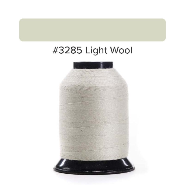 재봉실 퀼팅실 Light Wool (단색)