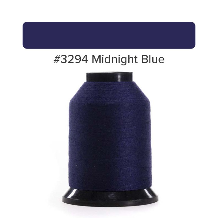 재봉실 퀼팅실 Midnight Blue (단색)