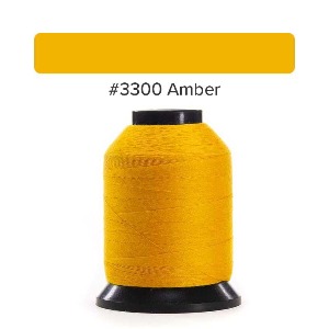 재봉실 퀼팅실 3300- Amber (단색)