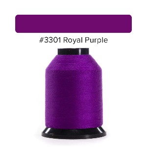 재봉실 퀼팅실 Royal Purple (단색)
